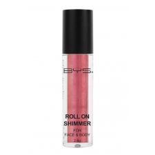 BYS Roll on Shimmer for Face and Body Pink Valentine 2,8 g