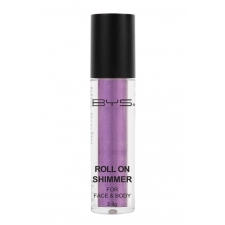 BYS Roll on Shimmer for Face and Body Royal Purple 2,8 g