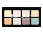 BYS Highlight Palette 8 pc Powder 