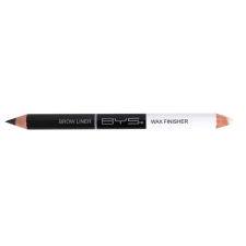 BYS Brow Liner & Wax Finisher Black 1g