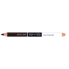BYS Brow Liner & Wax Finisher Brown