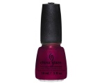 China Glaze Nail Polish Red-Y&Willing