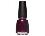 China Glaze Nail Polish Royal Pain In The Ascot