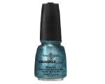 China Glaze Küünelakk Oxidized Aqua NCC