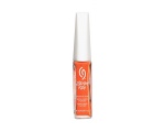 China Glaze Nail Polish Nail Art Tango-rine
