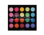 BYS Eyeshadow Palette FESTIVAL