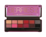 BYS Eyeshadow Palette BERRIES 2