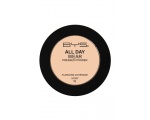 BYS Meikkipuuteri All Day Wear Pressed Powder Ivory