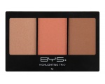 BYS Särapuuder Trio PEACH