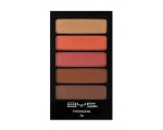 BYS Eyeshadow 5 pc SUN KISSED