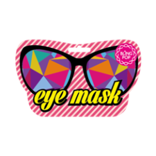 Bling Pop Kangasmask silmadele Collagen Healing Eye Mask 10ml