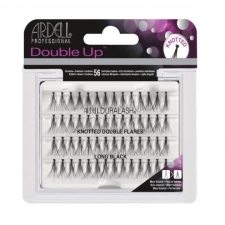Ardell Double Up Knotted Long Black Ripsmetutikud