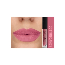 AFFECT Liquid Lipstick Soft Matte Vedel Huulepulk Cotton Candy