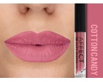 AFFECT Liquid Lipstick Soft Matte Vedel Huulepulk Cotton Candy