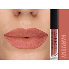 AFFECT Liquid Lipstick Soft Matte Vedel Huulepulk Harmony