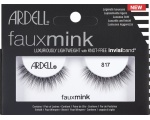 Ardell Накладные ресницы Faux Mink Knot-Free 817