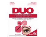 Ardell DUO 2-in-1 Brush-On Striplash Adhesive Dark/White/Clear