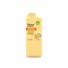 Dicora Urban Fit Shower Gel Vitamin E Mango and Avocado oil 400ml