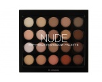 BYS Eyeshadow Palette NUDE 20pc