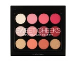 BYS Face Palette SWEET CHEEKS