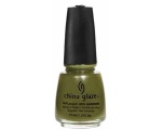 China Glaze Nail Polish Westside Warrior - Metro