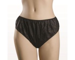 Ladies Disposable Hi Cut Panties 6pc