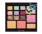 BYS Палетка для макияжа SOFT PASTELS