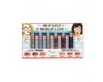 theBalm Lip Gloss Mini Kit Vol.1