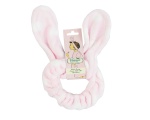 The Vintage Cosmetic Company Повязка для волос Baby Bunny Twist Pink