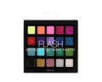 BYS Glitter Creme Palette FLASH