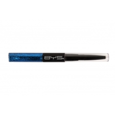 BYS Silmalainer Glitter & Liner Duo Blue 