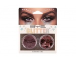 BYS Glitter näole ja kehale ROSE GOLD 2 tk