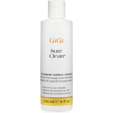 GiGi Sure Clean Средство для очищения поверхностей от остатков воска 236мл