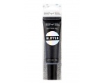 BYS Glittergeel BLACK 17ml