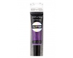 BYS Glittergeel PURPLE 17 ml