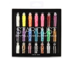 BYS Комплект глиттеров Star Dust Glitter Vials 21шт