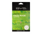 BYS Face Mask Cloth Green Tea 18ml 