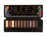 BYS Luomiväripaletti NUDE 2 Naturals Limited Edition