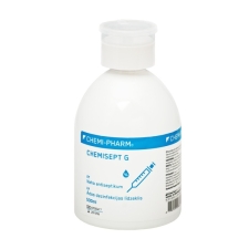 Chemi-Pharm Антисептик для кожи Chemisept G 500мл