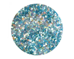 Feel Good Glitterpulber Aqua 3g