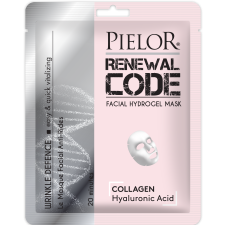 Pielor Renewal Code Facial Sheet Mask Wrinkle Defence 25ml