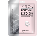 Pielor Renewal Code Тканевая маска для лица Wrinkle Defence 25мл