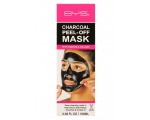 BYS Mask Peel Off Charcoal 100ml