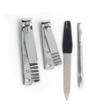 Basicare Manicure Tool Kit Комплект для маникюра