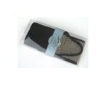 Basicare Bath Strap Bamboo Exfoliation Sisal