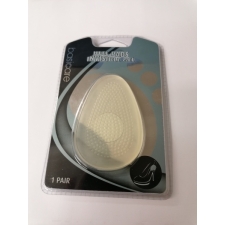Basicare Heel Pads Invisible Gel