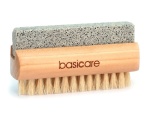 Basicare Nail Brush With Pumice Stone