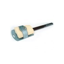 Basicare Loofah Brush with Detachable Handle Bamboo