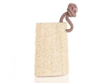 Basicare Loofah Sponge With Rope