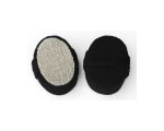 Basicare Bath Sponge with Grey Sisal Bamboo